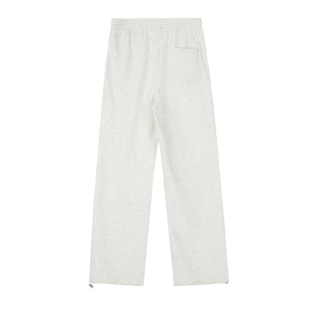 Fleece Straight Casual Trousers For Men - Image 9