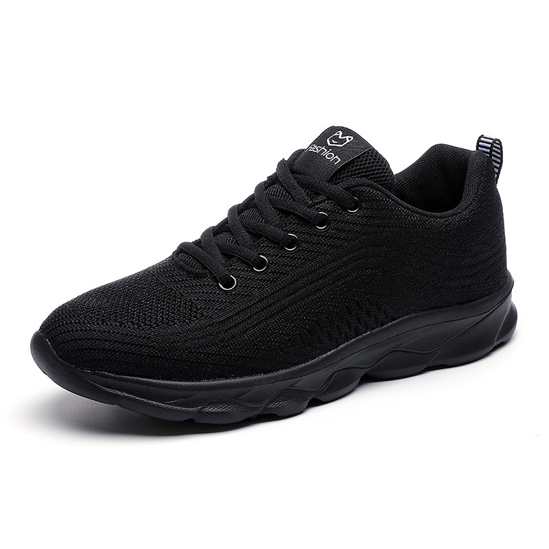 Ladies Low Top Breathable Casual Sneakers - Image 5