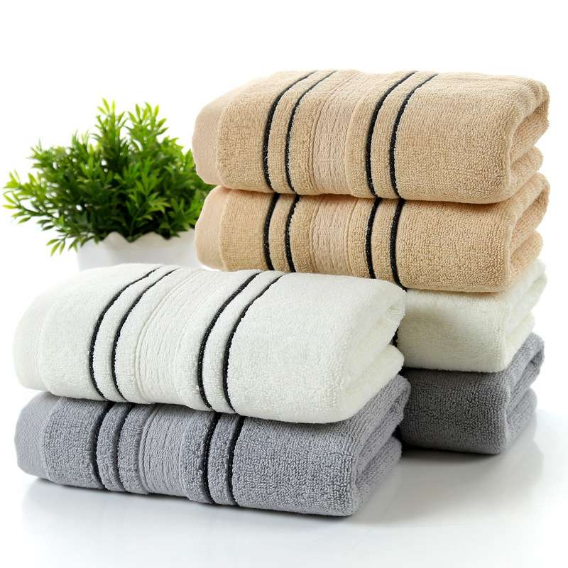 Household Pure Cotton Towel Towel Bath Towel - Image 10
