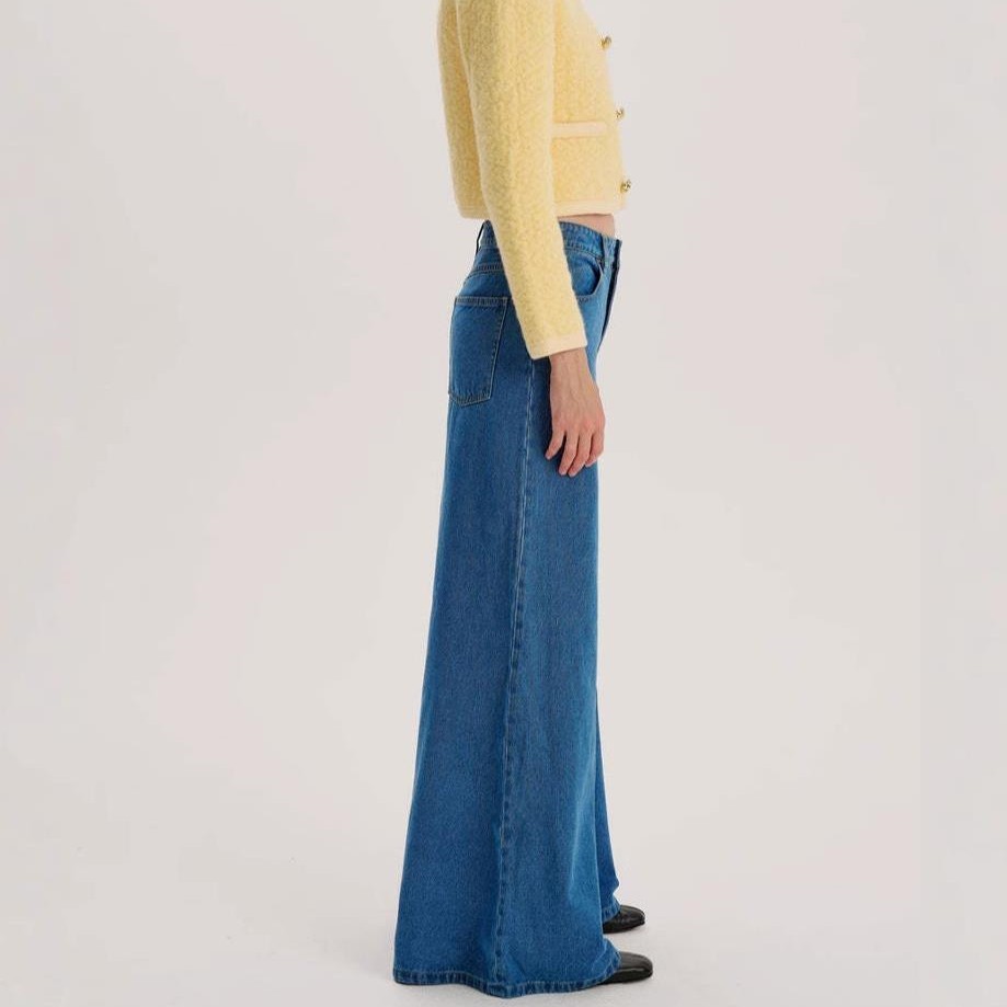 Retro Floor-length Pants For Women - Image 7
