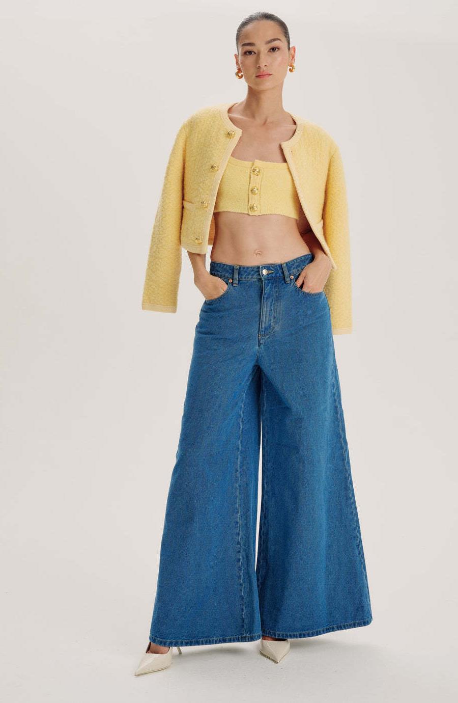 Retro Floor-length Pants For Women - Image 6