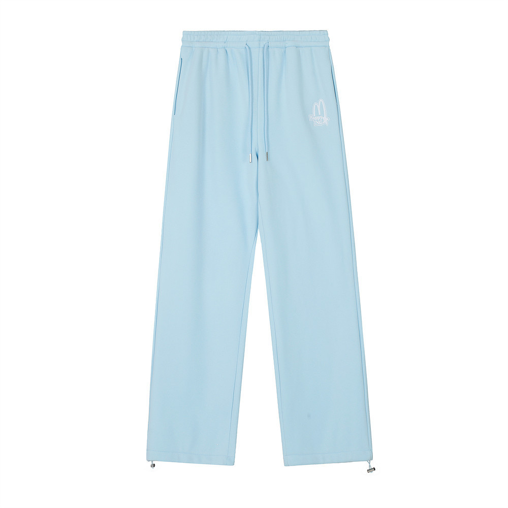 Fleece Straight Casual Trousers For Men - Image 7