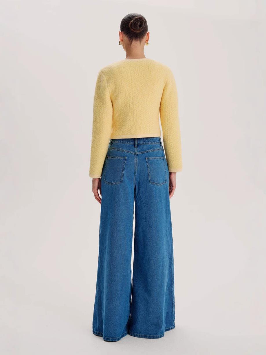 Retro Floor-length Pants For Women - Image 5