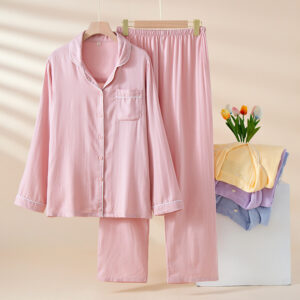 Suit High-grade Women's Homewear Trousers