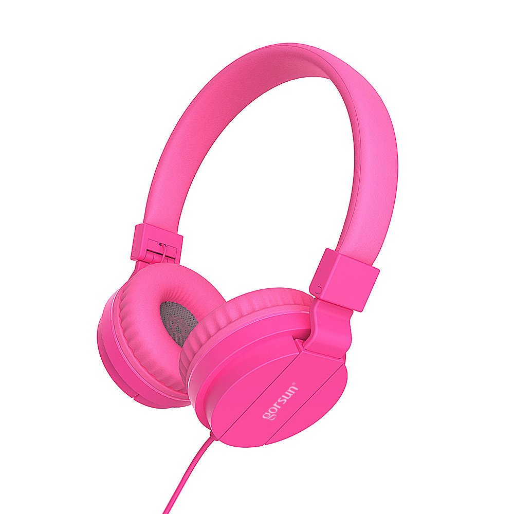 GOTHAM 778 Mobile Phone Music Earbuds Head-mounted Wired Laptop Computer Children's Headphones - Image 7