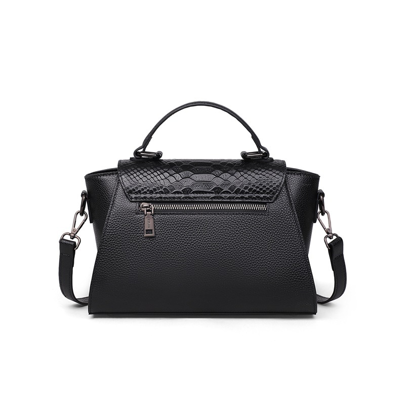 Commuter Shoulder Bag With Large Capacity - Image 2