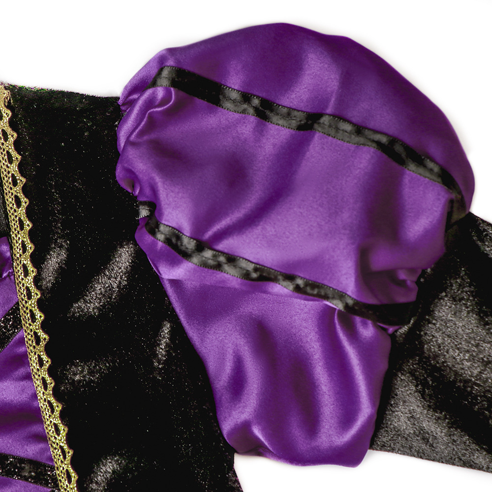 Halloween Costume Kids' Skirt Witch Costume - Image 6