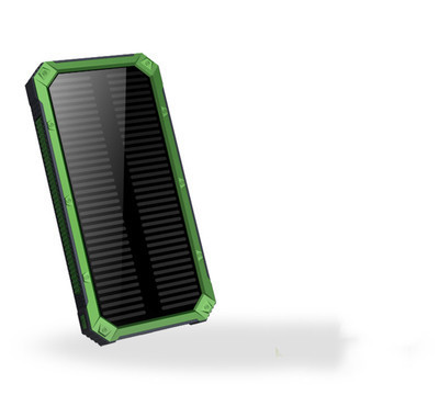 Solar charging treasure - Image 2