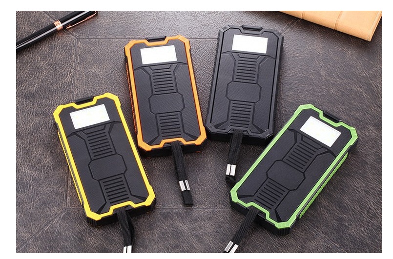 Solar charging treasure - Image 9