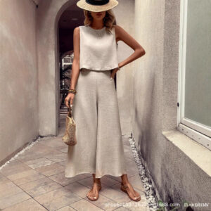 Stylish Minimalist And Relaxed Fit Womens Suit