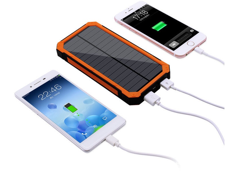Solar charging treasure - Image 10