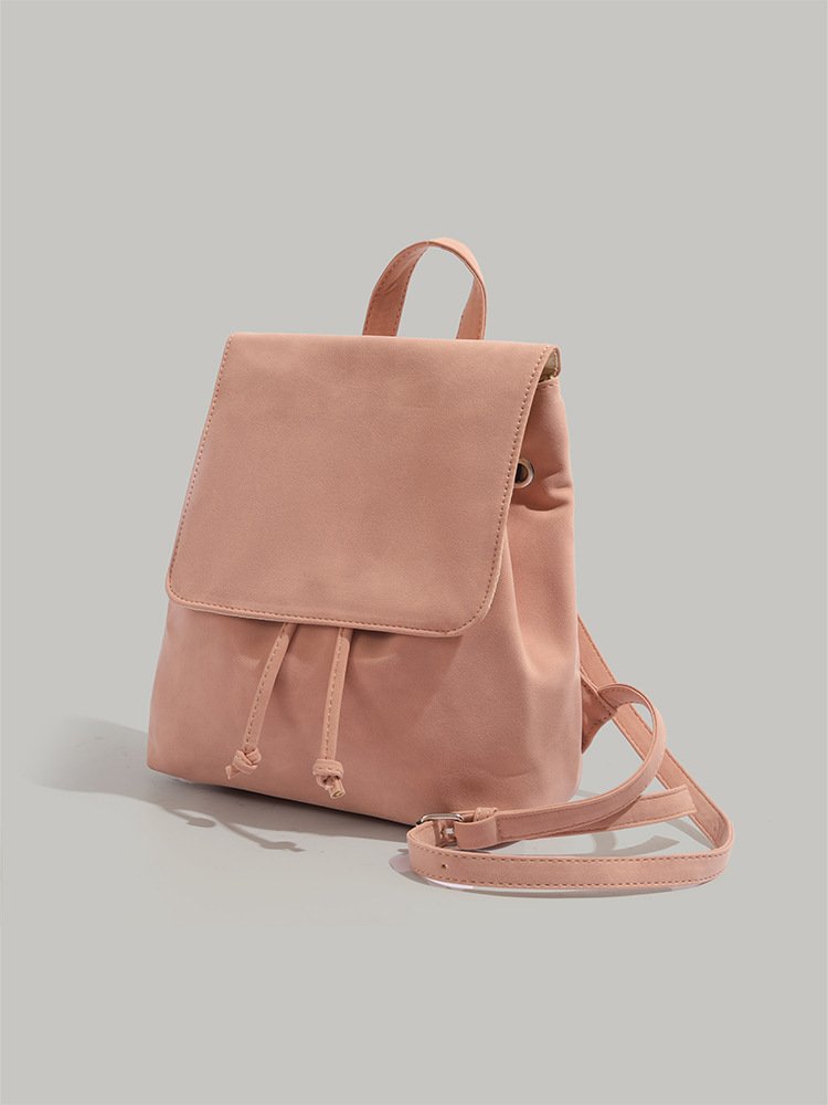 New Autumnwinter Retro Soft-leather Tote Bag In A Minimalist Style - Image 8
