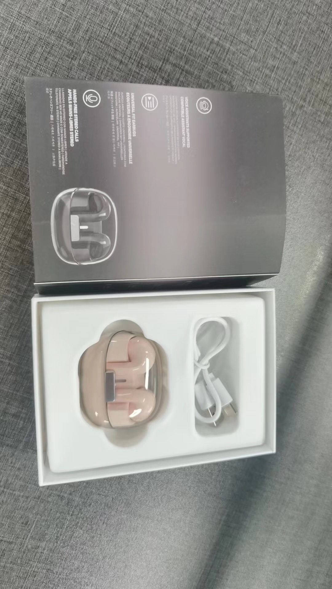 Bluetooth Headset True Wireless Sports Noise Reduction - Image 8