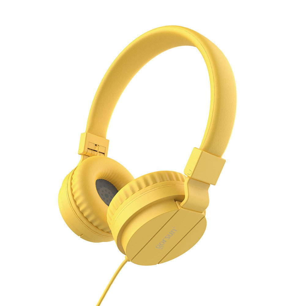 GOTHAM 778 Mobile Phone Music Earbuds Head-mounted Wired Laptop Computer Children's Headphones - Image 8