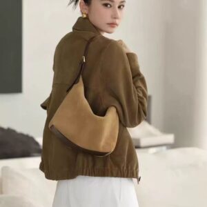 Retro Matte Bag A Versatile High-end Textured Tote Thats Perfect