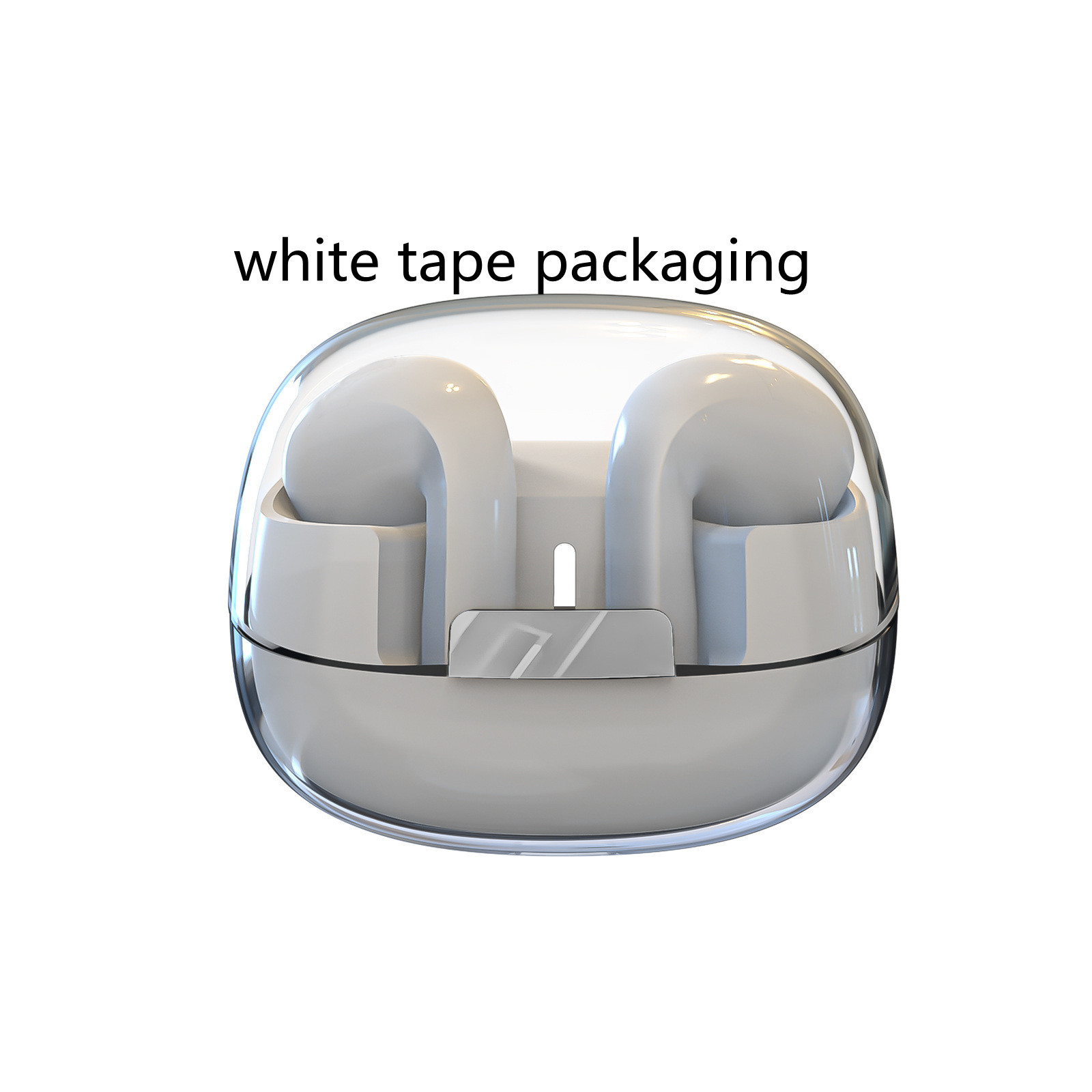 Bluetooth Headset True Wireless Sports Noise Reduction - Image 3