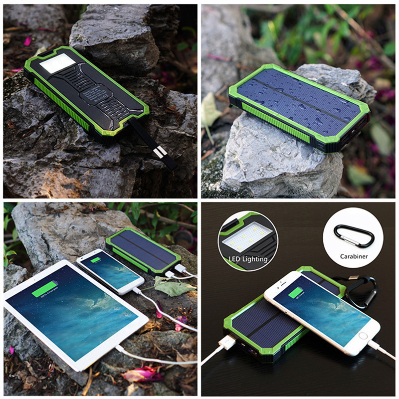Solar charging treasure - Image 8