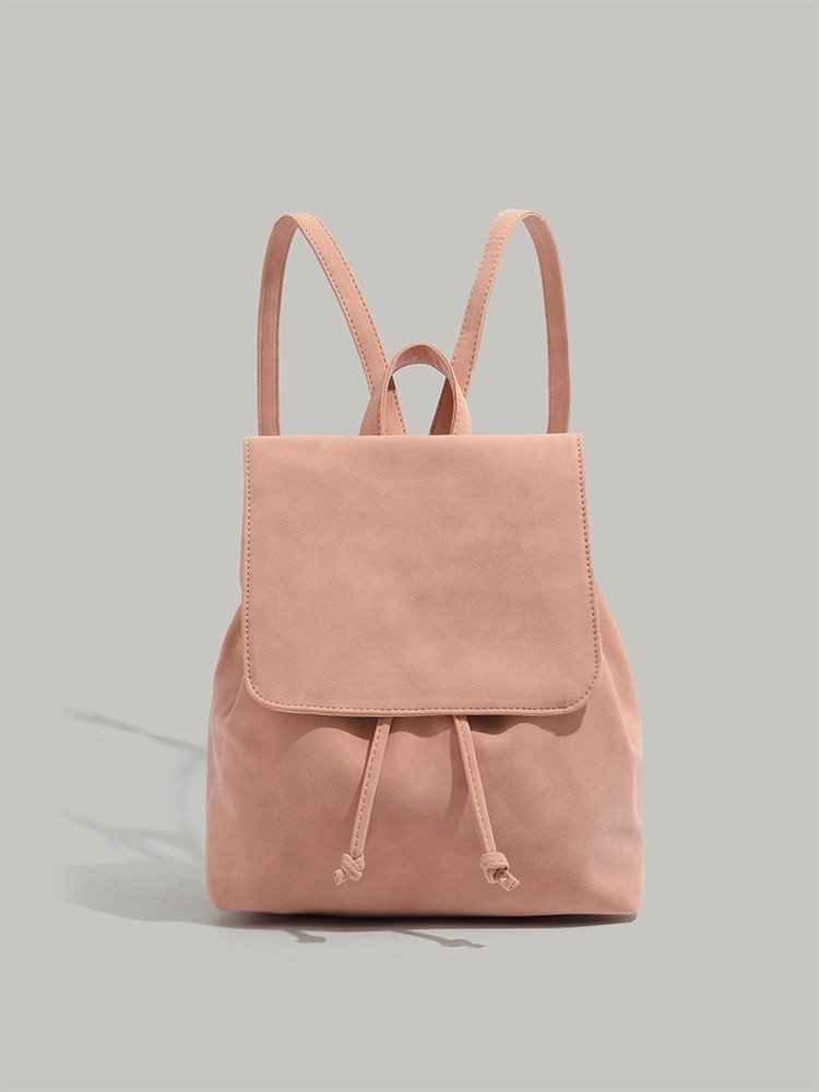 New Autumnwinter Retro Soft-leather Tote Bag In A Minimalist Style - Image 7