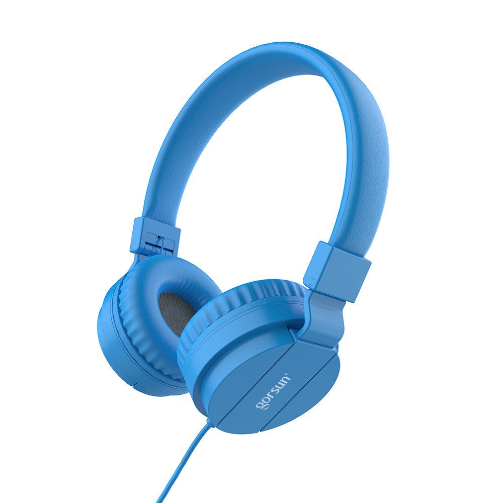 GOTHAM 778 Mobile Phone Music Earbuds Head-mounted Wired Laptop Computer Children's Headphones - Image 6