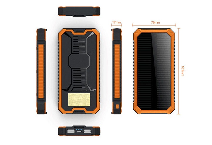 Solar charging treasure - Image 4