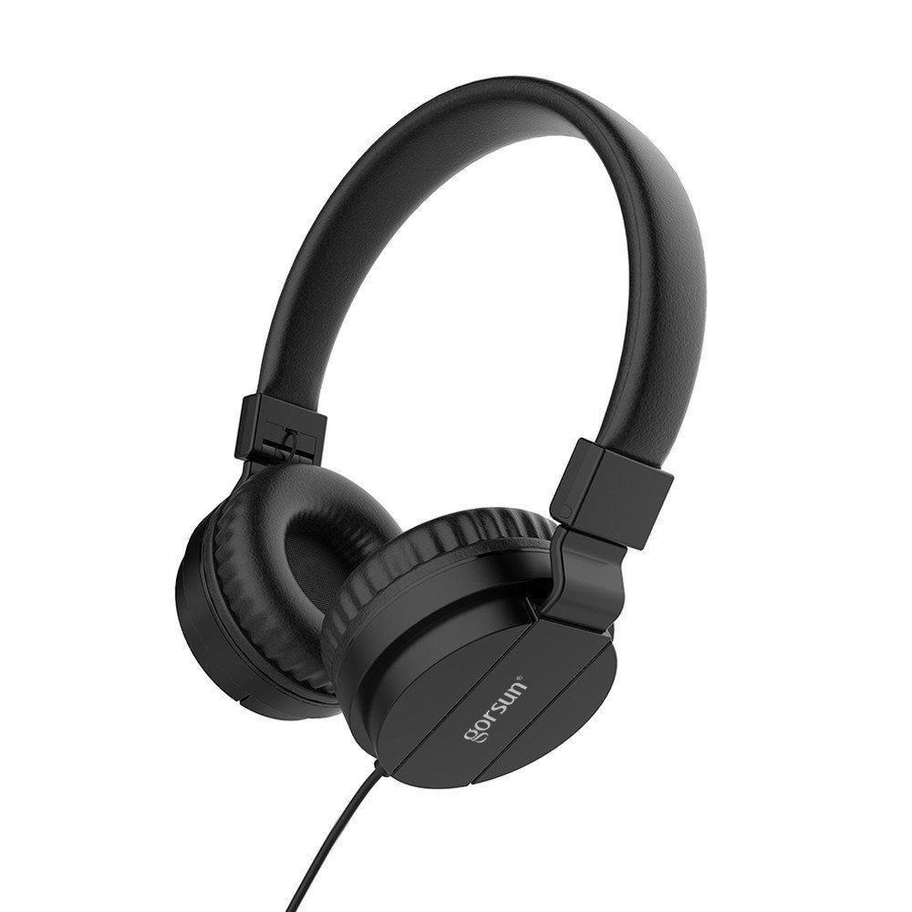 GOTHAM 778 Mobile Phone Music Earbuds Head-mounted Wired Laptop Computer Children's Headphones - Image 5