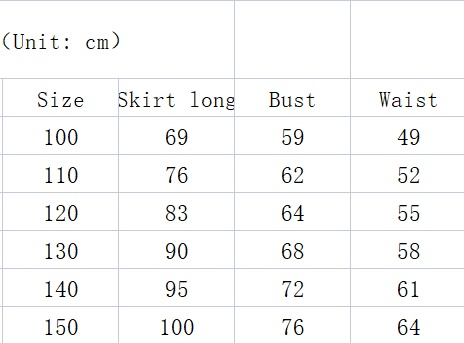 Halloween Costume Kids' Skirt Witch Costume - Image 5