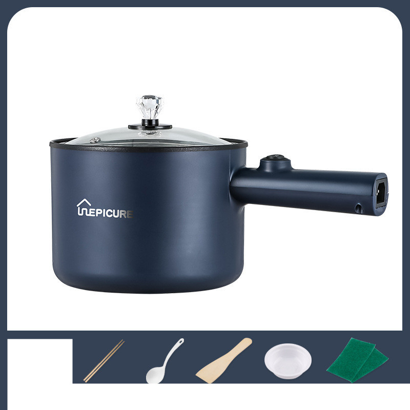 Kitchen Multi-function Electric Cooker In The Dormitory And Home - Image 8