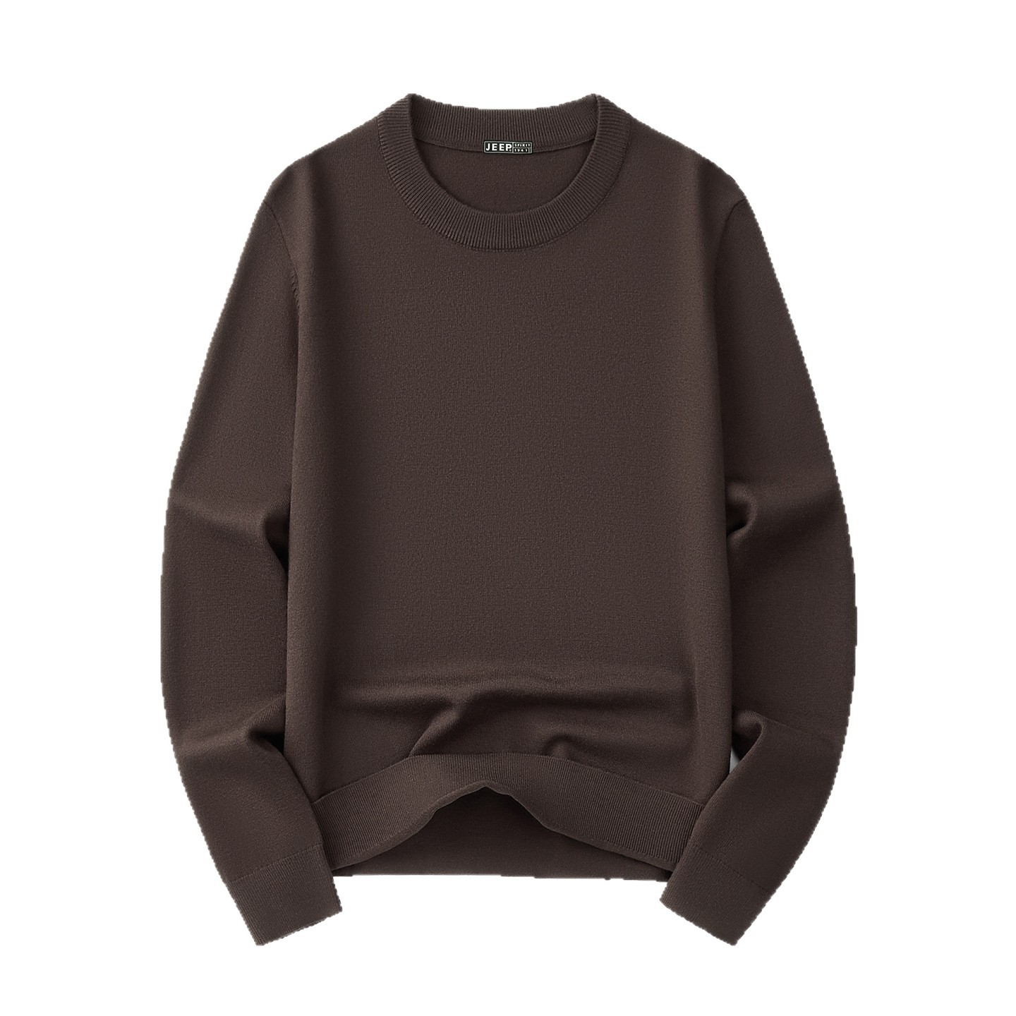 Winter Thermal Pullover Sweater - Image 5