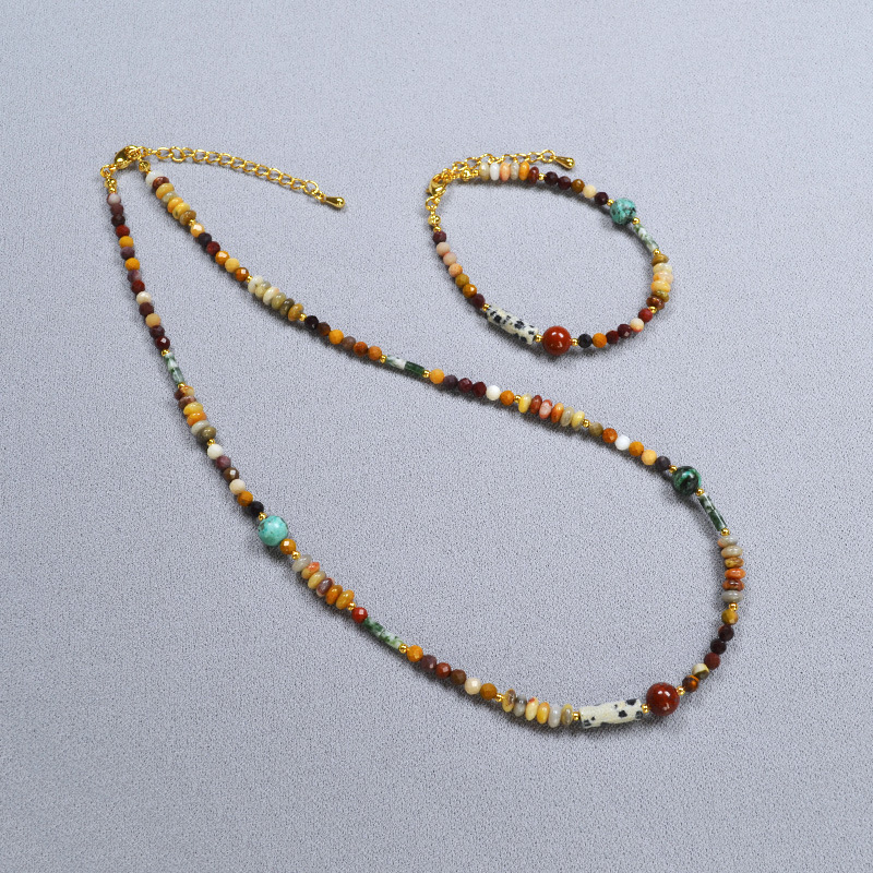 Luxury High End Necklaces And Bracelets