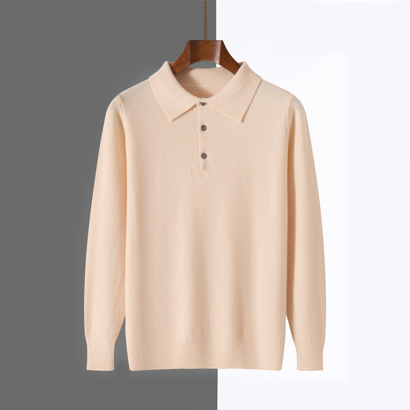 Mens Stylish Casual Pullover Knit Sweater - Image 6