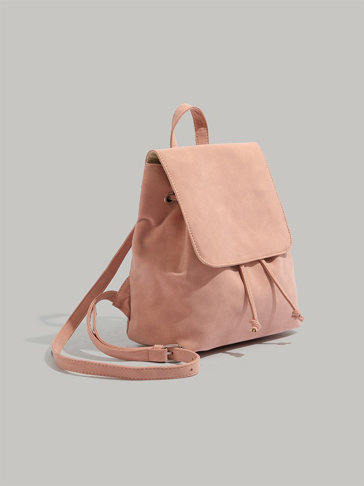 New Autumnwinter Retro Soft-leather Tote Bag In A Minimalist Style - Image 5