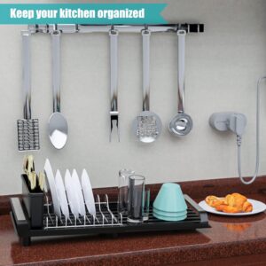 Kitchen Single-layer Dish Rack