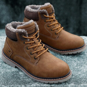 Mens Outdoor Fashion Martin Boots