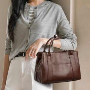 Classic Design Crossbody Bag For Mature Womens Daily Commute