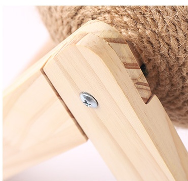 Cat Climbing Frame Durable Cat Scratching Post Pet Products - Image 10