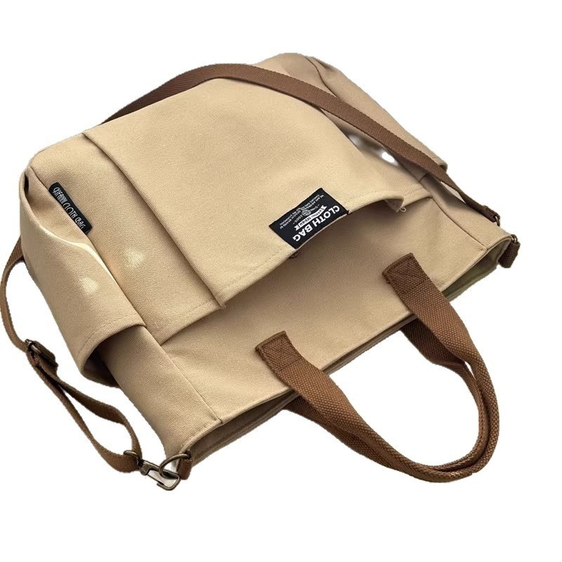 Large-capacity Tote Shoulder And Crossbody Bags Unisex - Image 6