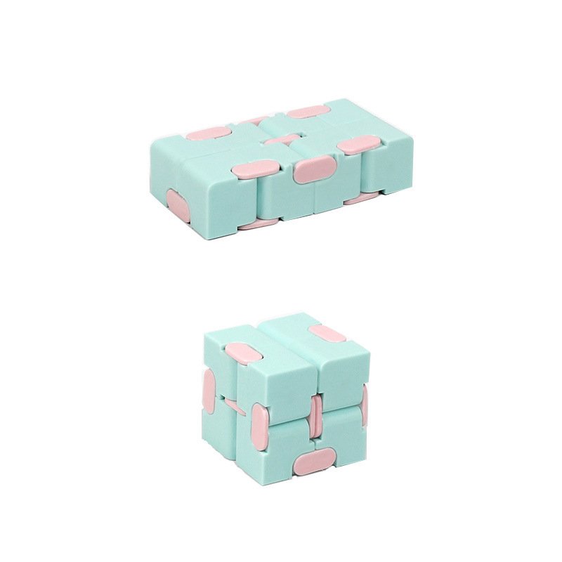 Four Corners Creative Maze Fidget Puzzle Toys Depression Suppression ToyFun Hand Game Stress Brain Teaser - Image 10