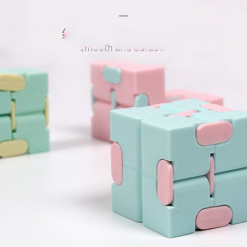 Four Corners Creative Maze Fidget Puzzle Toys Depression Suppression ToyFun Hand Game Stress Brain Teaser - Image 7
