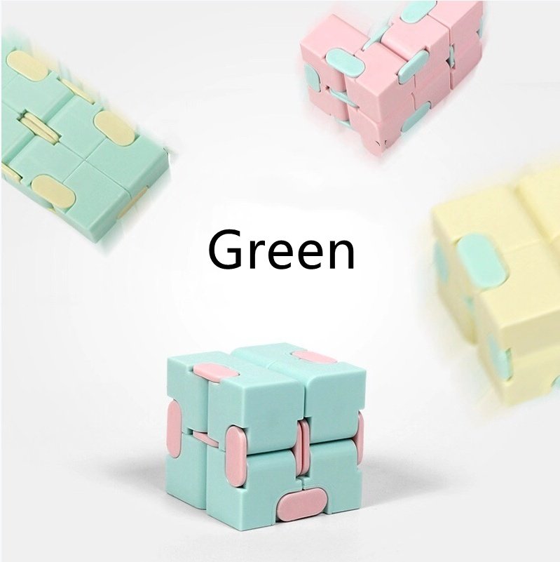 Four Corners Creative Maze Fidget Puzzle Toys Depression Suppression ToyFun Hand Game Stress Brain Teaser - Image 9