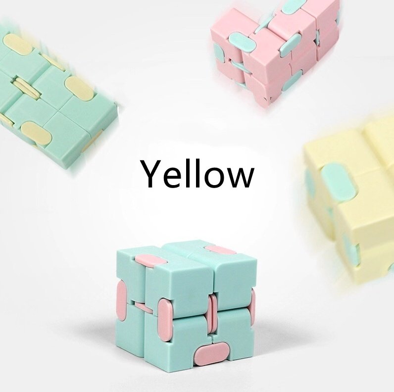 Four Corners Creative Maze Fidget Puzzle Toys Depression Suppression ToyFun Hand Game Stress Brain Teaser - Image 6