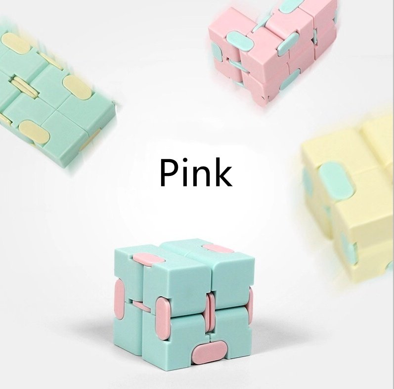 Four Corners Creative Maze Fidget Puzzle Toys Depression Suppression ToyFun Hand Game Stress Brain Teaser - Image 4
