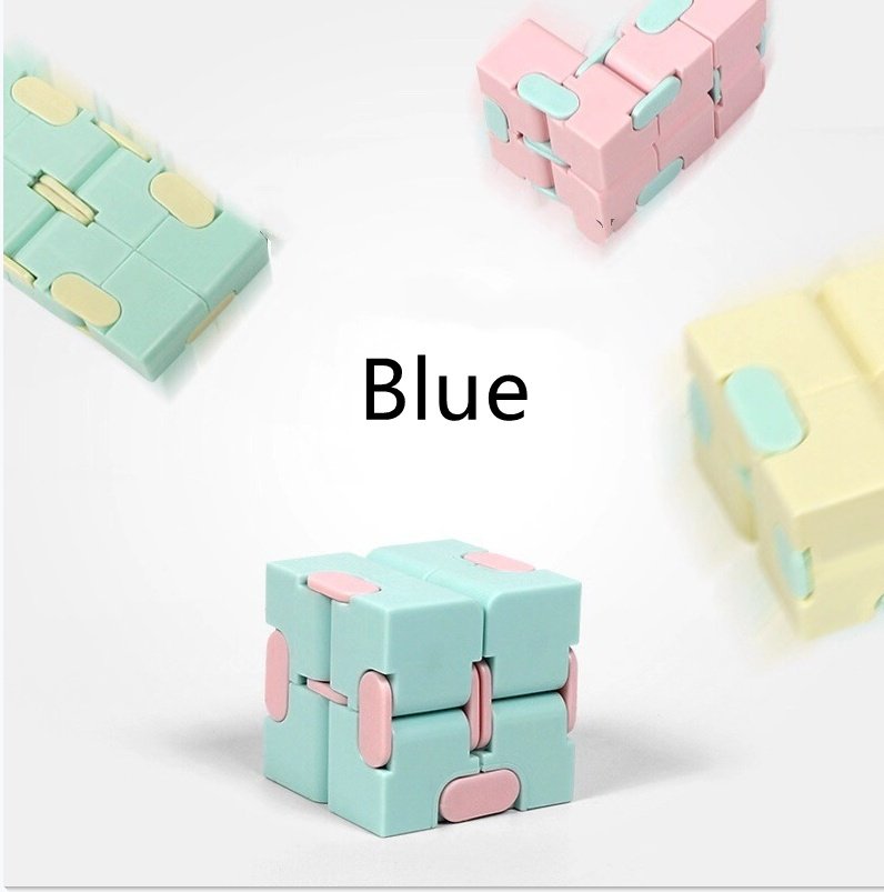 Four Corners Creative Maze Fidget Puzzle Toys Depression Suppression ToyFun Hand Game Stress Brain Teaser - Image 2