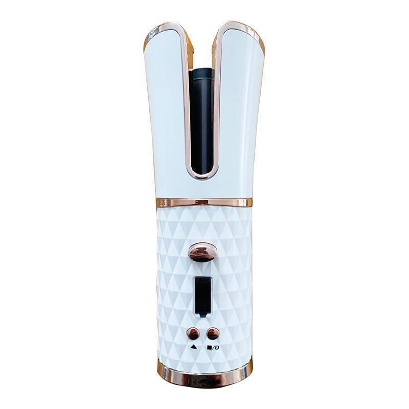 Cordless Automatic Hair Curler Iron Wireless Curling Iron - Image 4