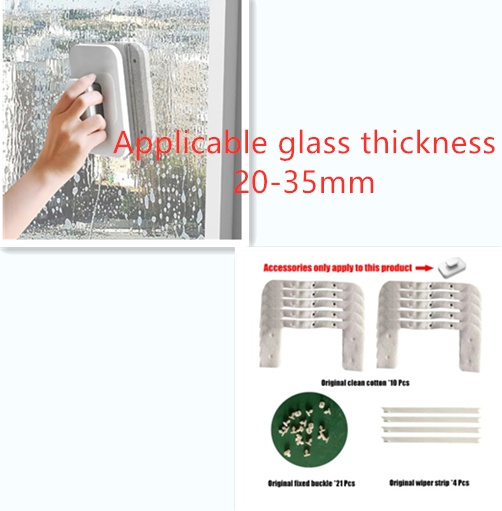 Magnetic Double-sided Wipe - Image 4