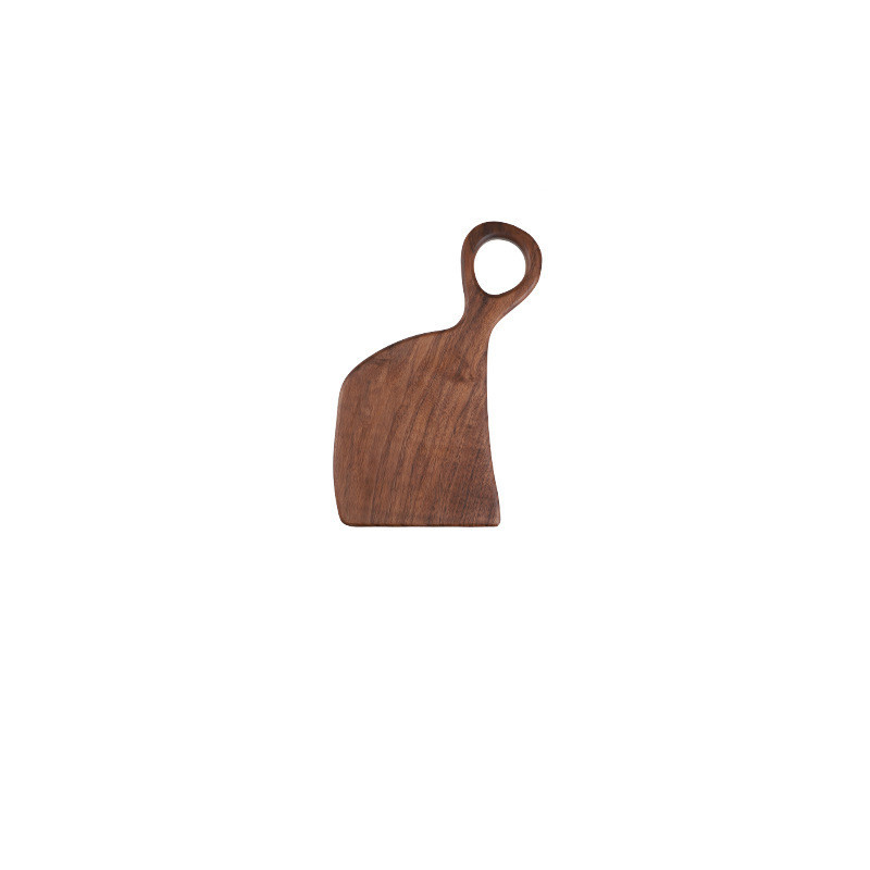 Black Walnut Creative Solid Wood Breadboard - Image 5