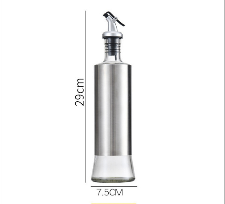 Oil Tank Kitchen Household Seasoning Box - Image 3