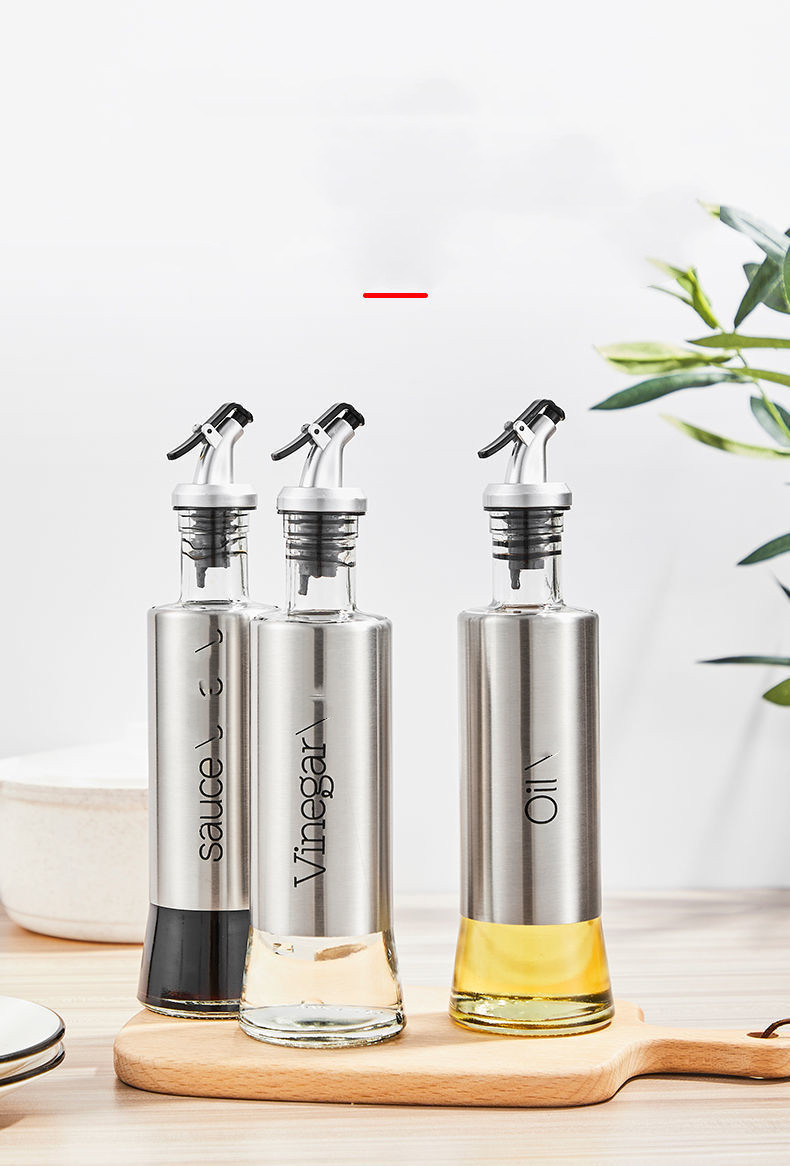 Oil Tank Kitchen Household Seasoning Box - Image 2