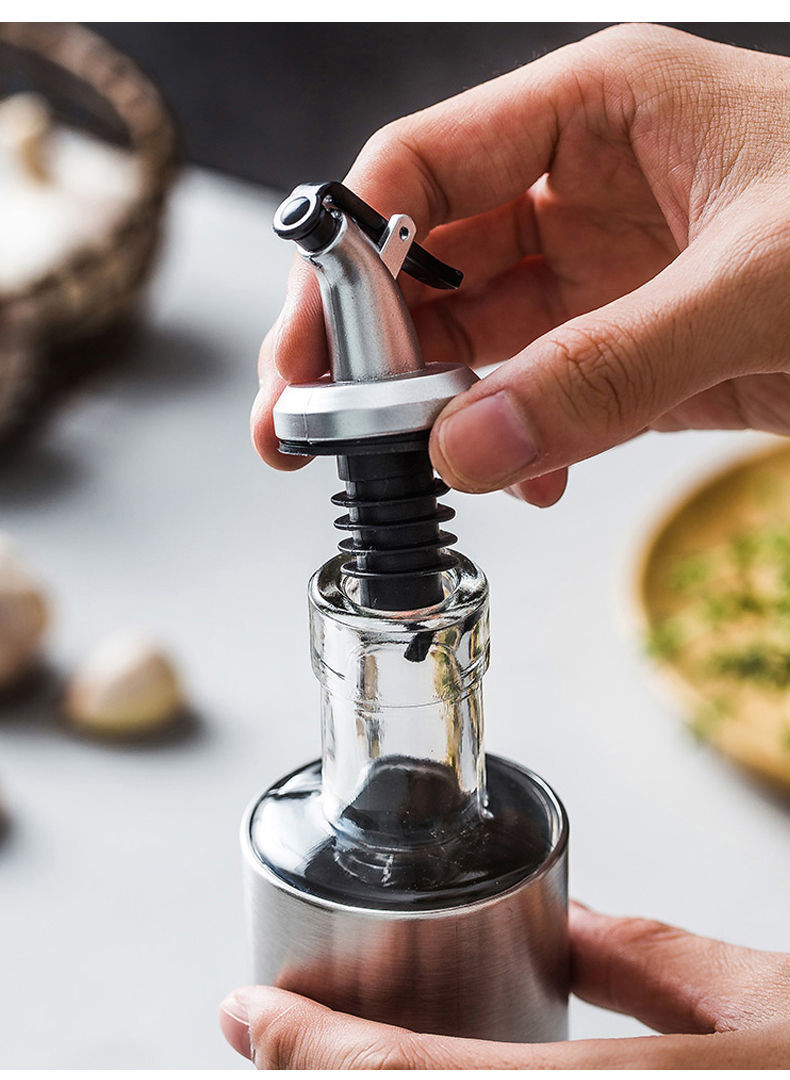 Oil Tank Kitchen Household Seasoning Box - Image 5