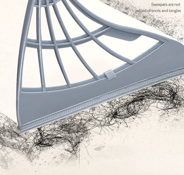 Detachable Mop Without Leaving Marks Floor Wiper Bathroom Household Cleaning Tools - Image 3