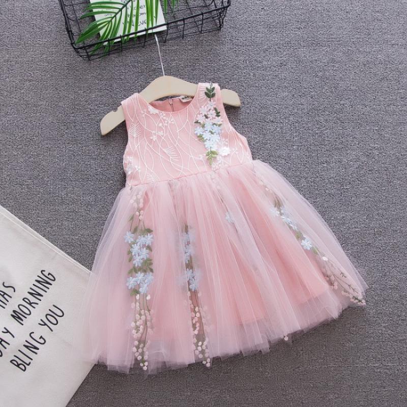Children Super Westernstyle Baby Princess Dress - Image 3